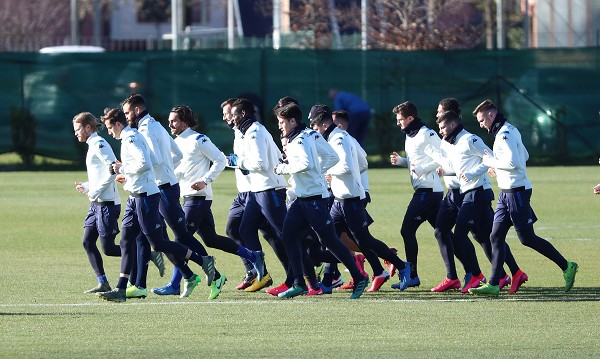 allenamento