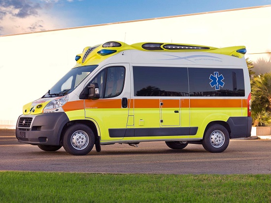 ambulanza