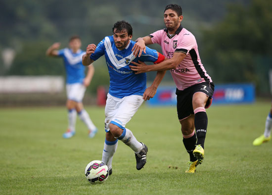 amichevole bs palermo