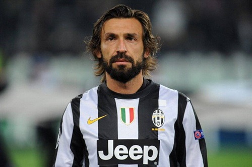 andrea pirlo ok