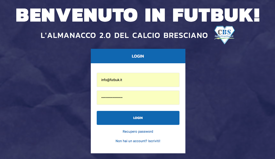 benvenuto_futbuk