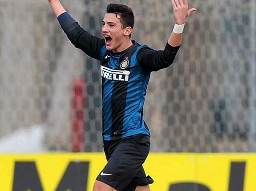 bonazzoli inter