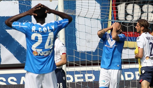 brescia bologna