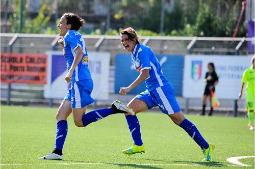 brescia calcio femminile