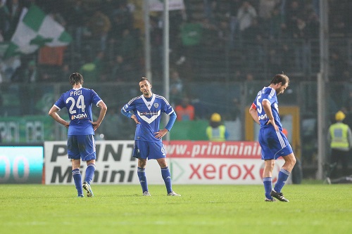 brescia delusione