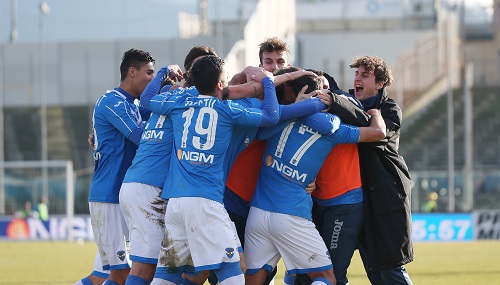 brescia entella