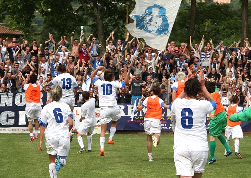 brescia femm curva nord