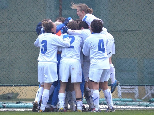 brescia femm gol
