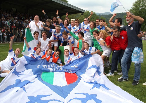 brescia femm scudetto