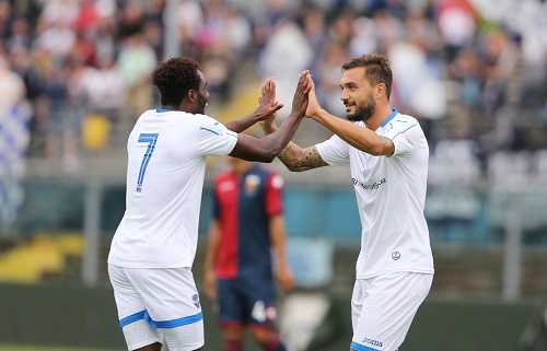 brescia genoa
