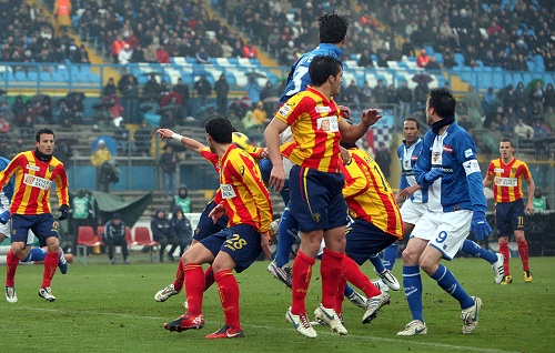 brescia lecce