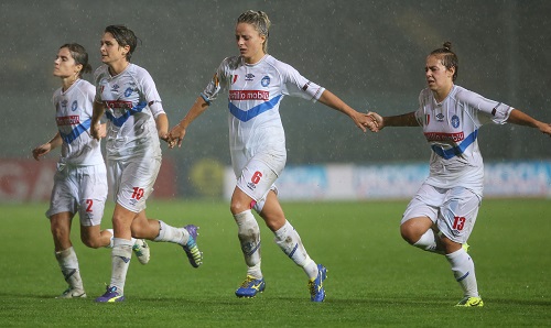 brescia lione sotto curva