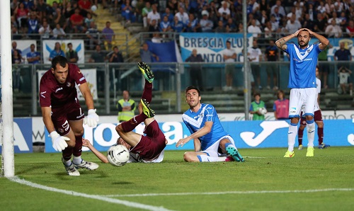 brescia livorno
