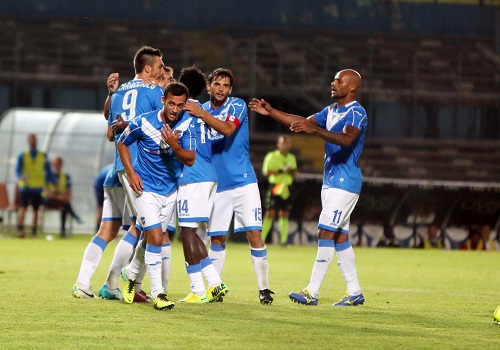 brescia provercelli coppa
