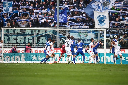 brescia sfondo curva