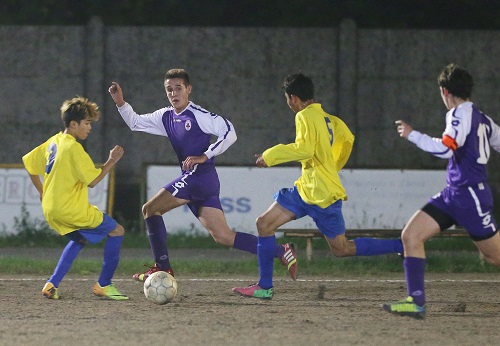 bsoggi giovanissimi