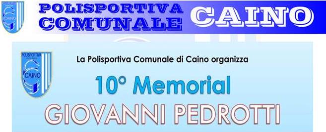 caino torneo
