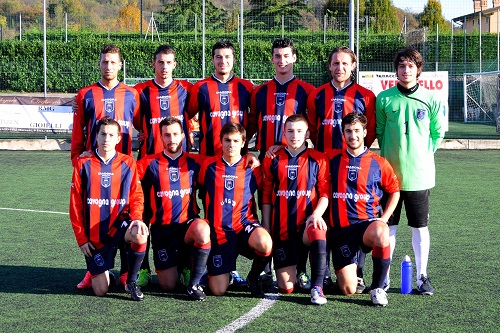 calcinato formazione
