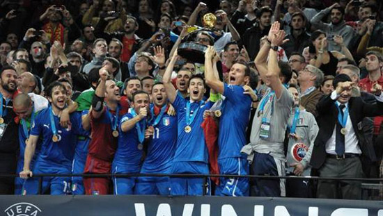 calcio a 5 campione