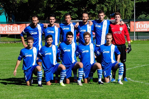 calvina formazione