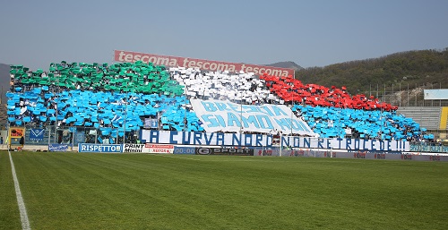 coregrafia brescia