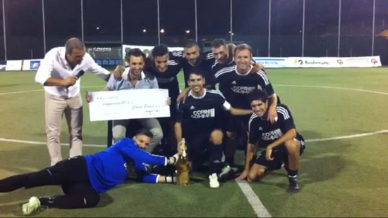 corini vince