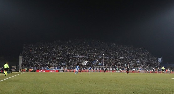 curva