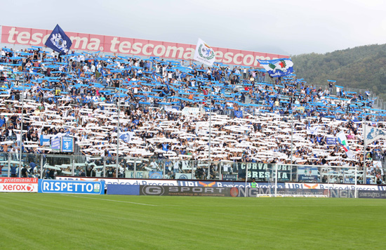 curva bs fasce