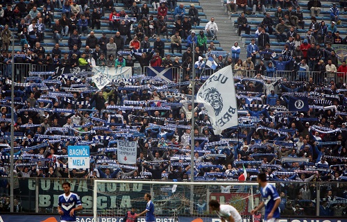 curva nord