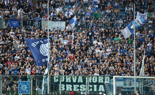 curva nord brescia