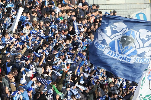 curva nord gioia