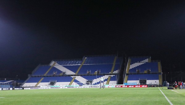 curva