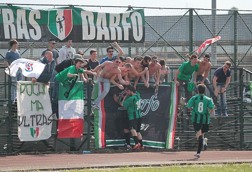 darfo curva