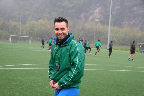 de zerbi primo allenamento