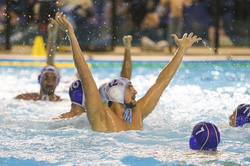 esultanza pallanuoto