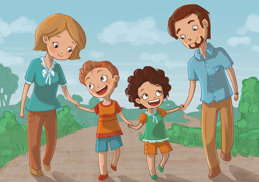 famiglie