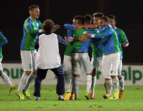 feralpi lume derby coppa