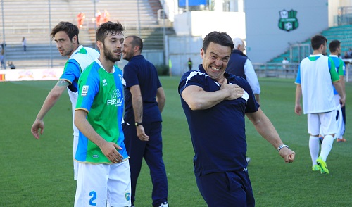 feralpi play off