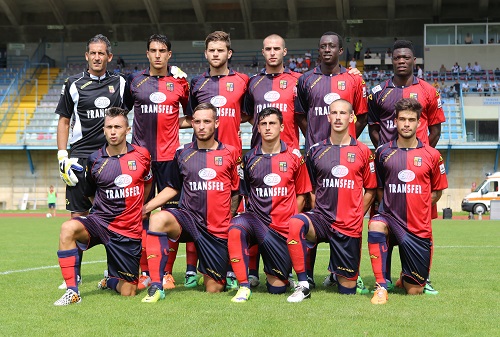 formazione lumezzane 201415