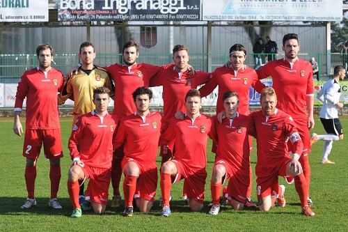 formazione palazzolo