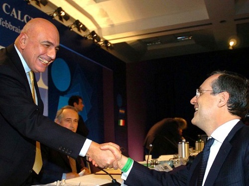 galliani lotito