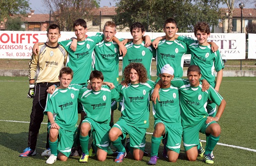 giovanissimi montirone