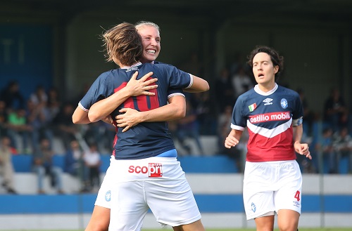 girelli gol