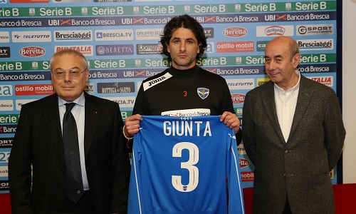 giunta presentazione