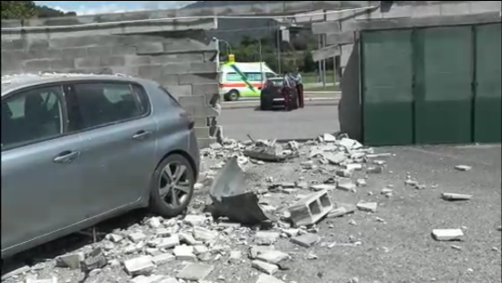 incidente
