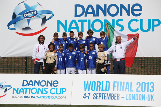 italia u12