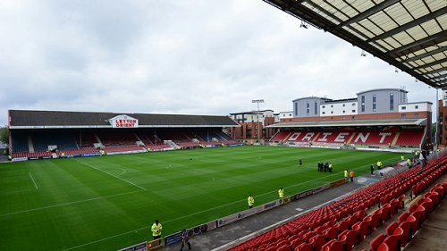 leyton orient