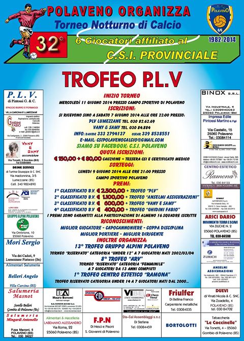 locandina polaveno