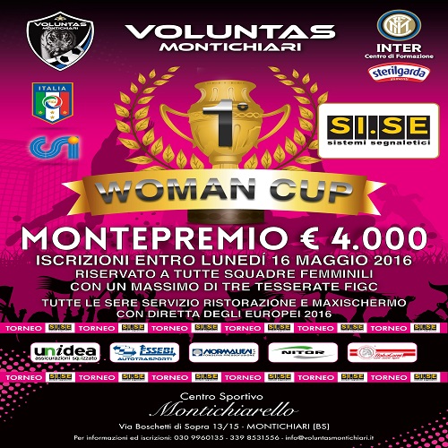 Locandina_Woman Cup