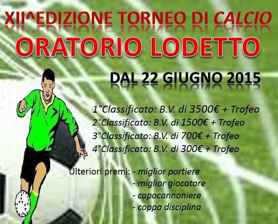 lodetto 2015